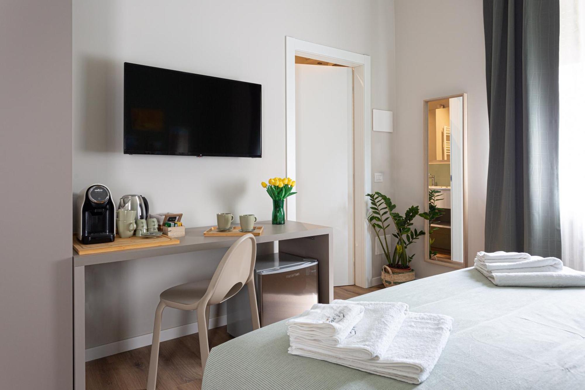 My Guest Milan Suite Exterior foto