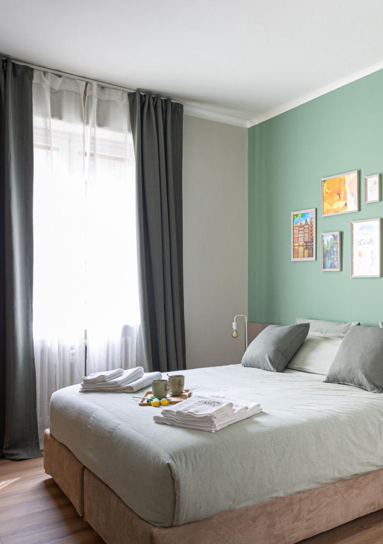 My Guest Milan Suite Zimmer foto