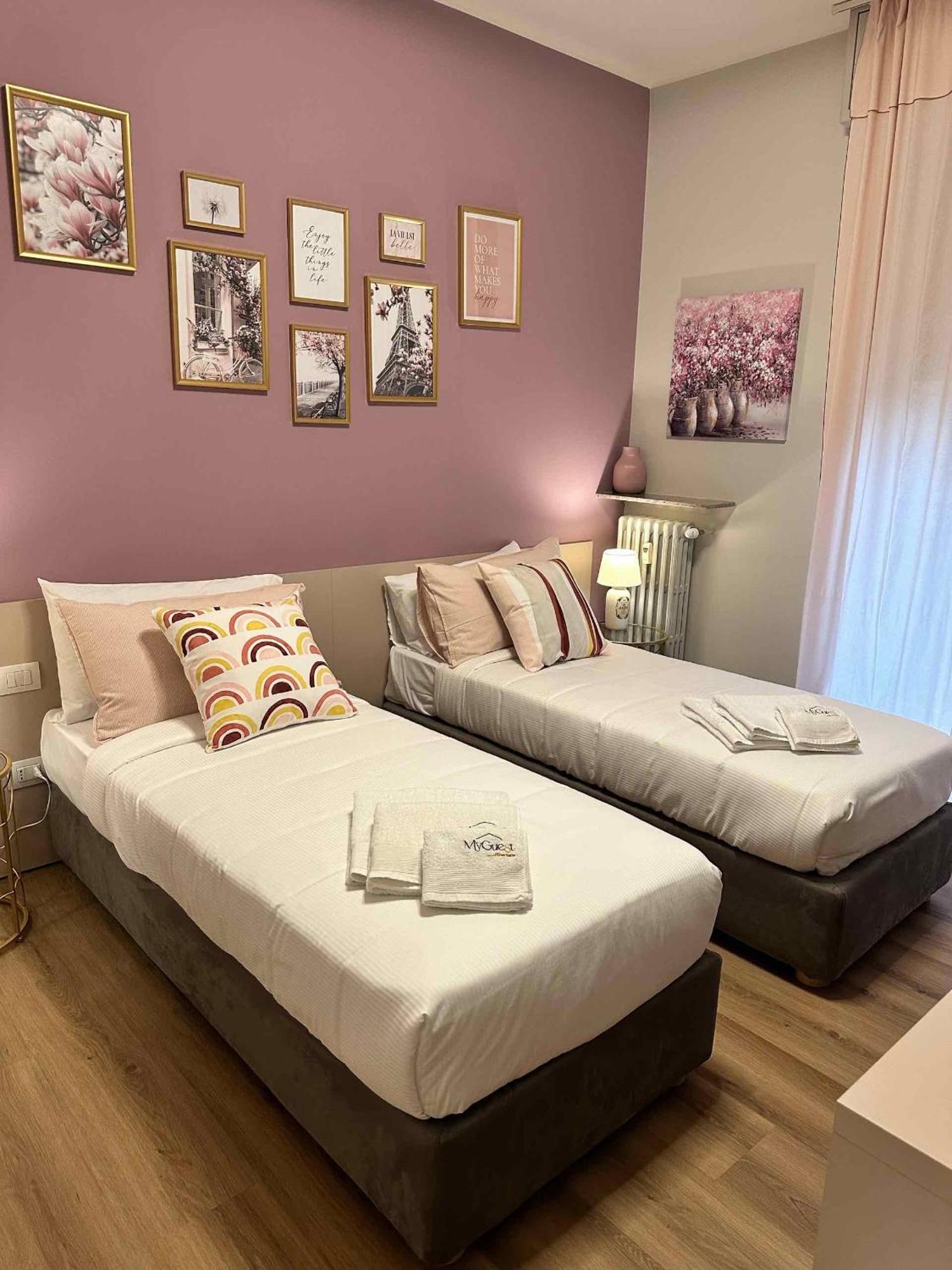 My Guest Milan Suite Exterior foto