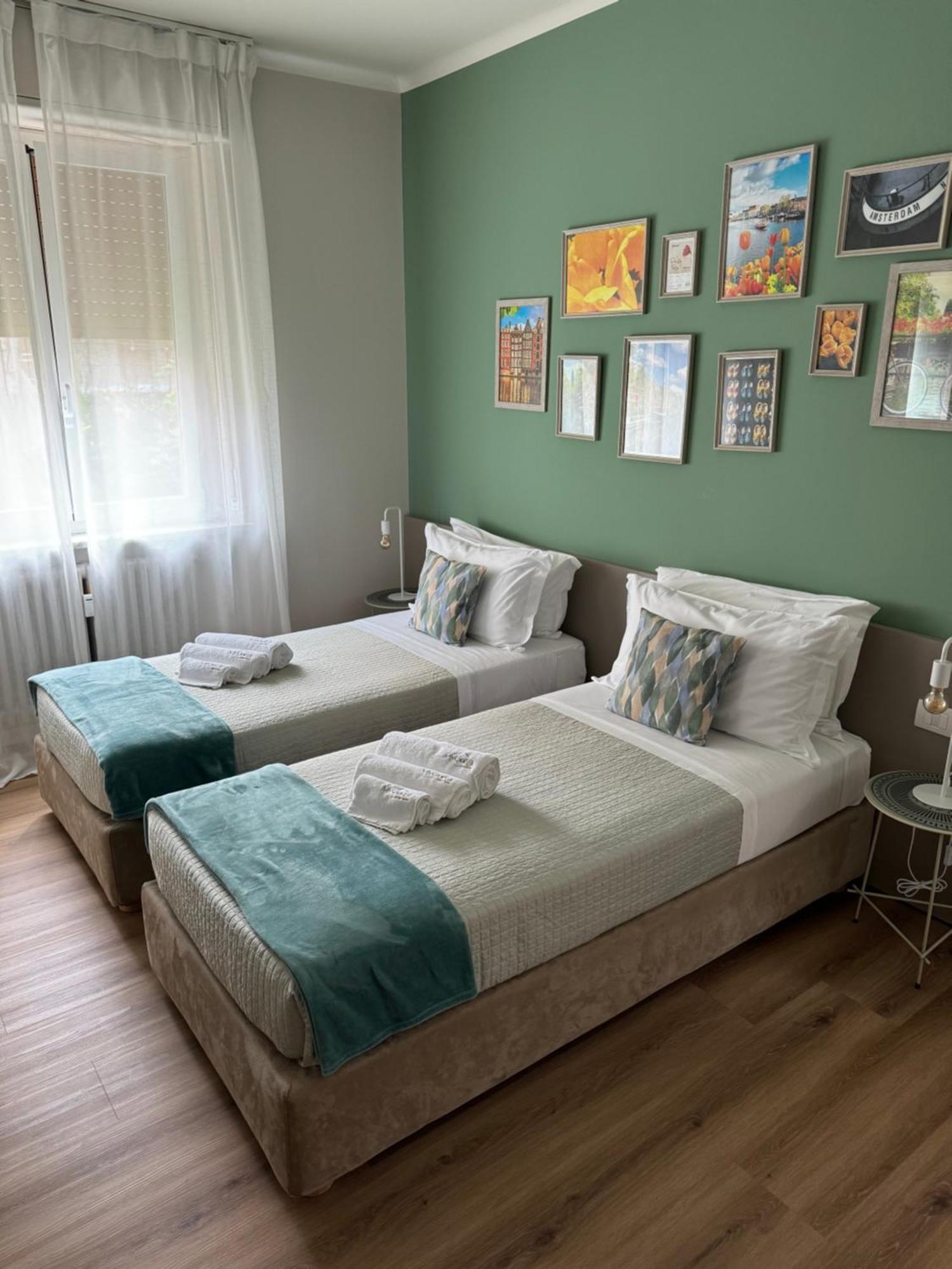 My Guest Milan Suite Exterior foto
